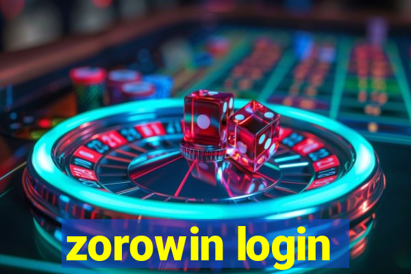 zorowin login